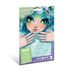 Nebulous Stars - Nail Sticker