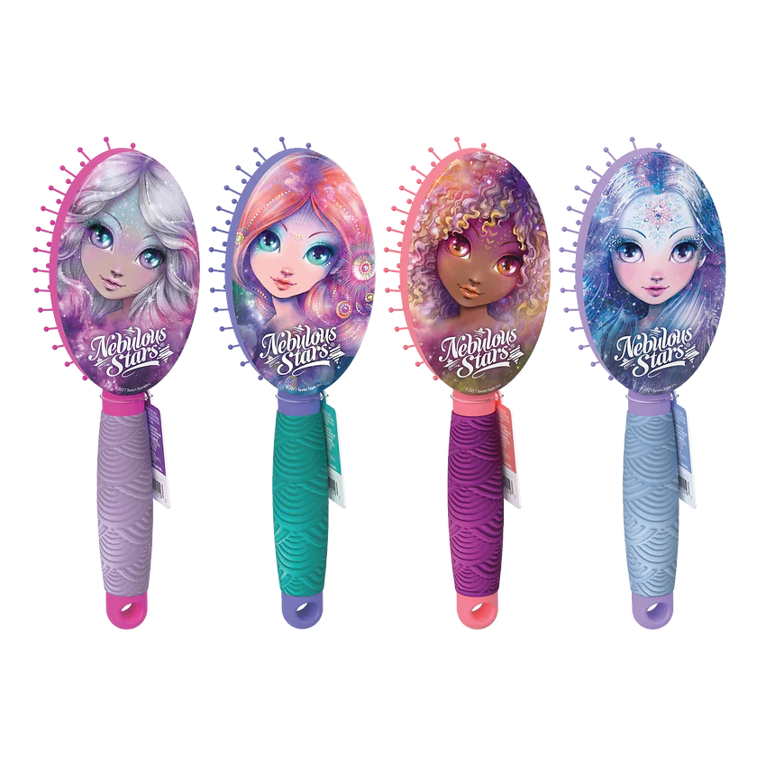Nebulous Stars -  Hair Brush