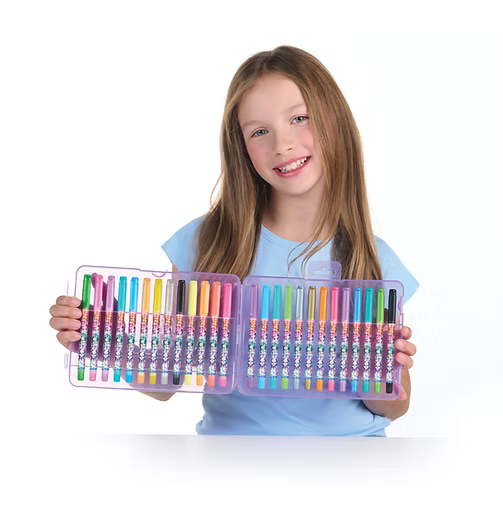 Nebulous Stars - 26-pack Gel Pens