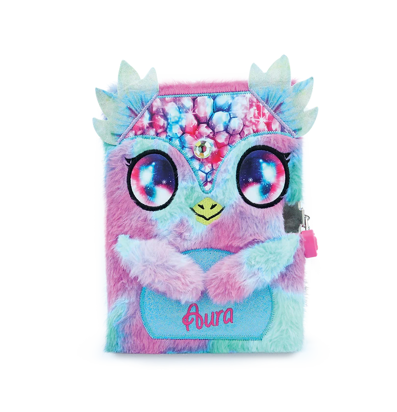 Nebulous Stars -  Soft Diary - Aura