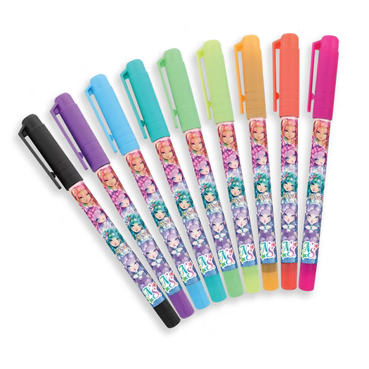 Nebulous Stars - 26-pack Gel Pens