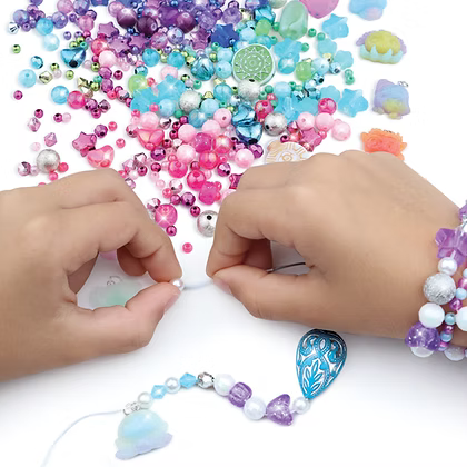 Nebulous Stars - Bead Set