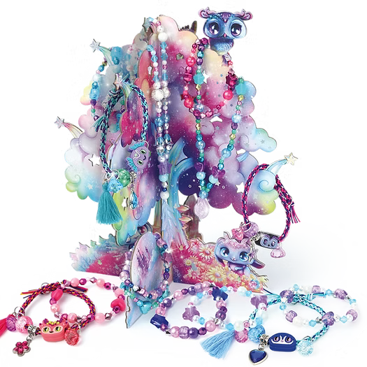 Nebulous Stars - Celestial Jewelry Tree