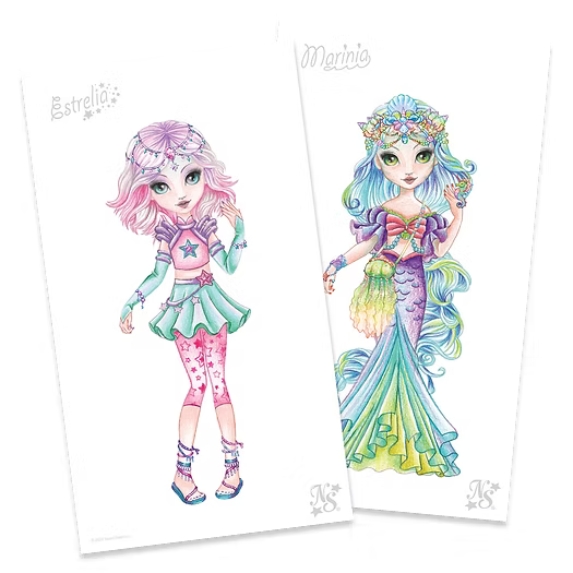 Nebulous Stars - Fashion Design Light Pad