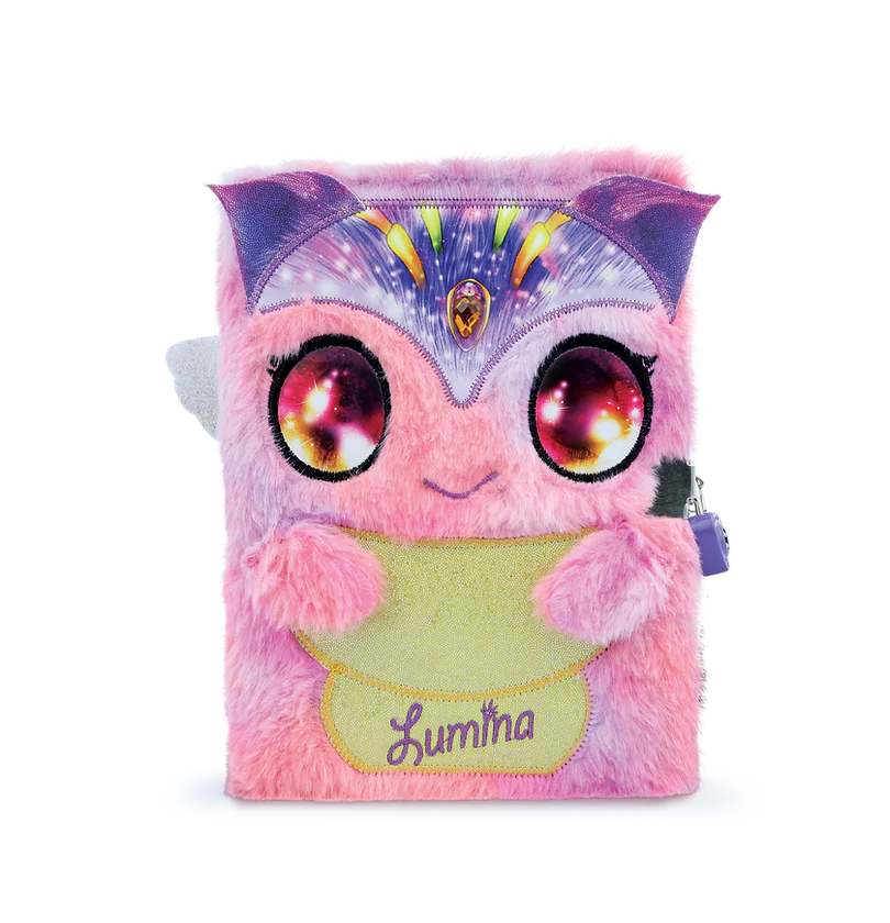 Nebulous Stars -  Fuzzy Diary - Lumina