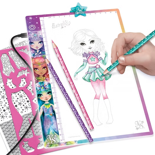 Nebulous Stars - Fashion Design Light Pad