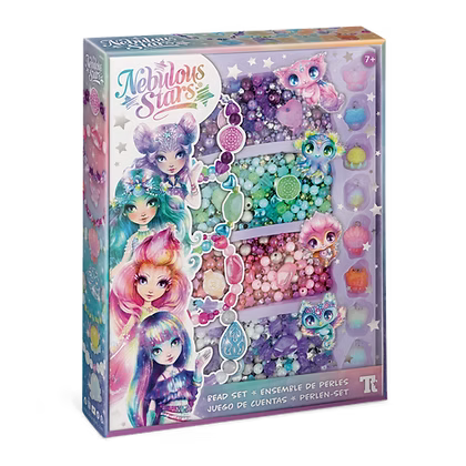 Nebulous Stars - Bead Set