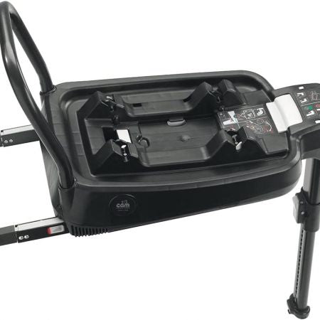 Cam - Fluido Easy Travel System (Stroller + Carseat + Carry Cot + Bag + Isofix Base)