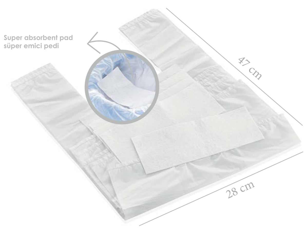 Babyjem - Replacement Bags 20 Pcs
