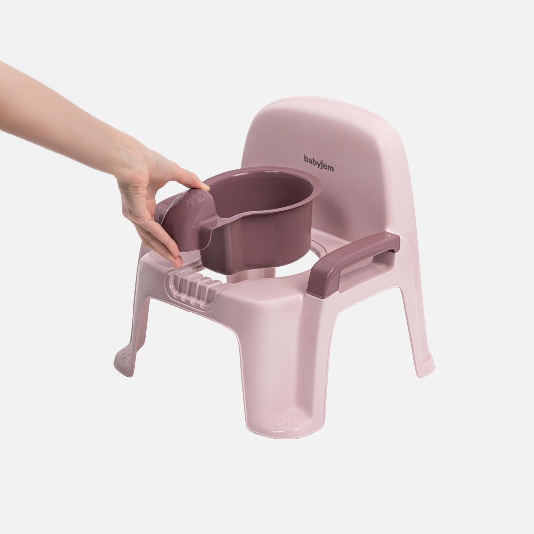 Babyjem - Afacan Potty Chair Style
