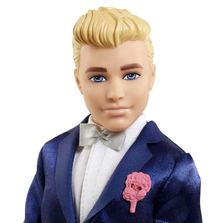 Barbie - Ken Groom Doll