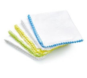 Babyjem - Baby Hanky Shoulder Cover Napkin 10 pcs