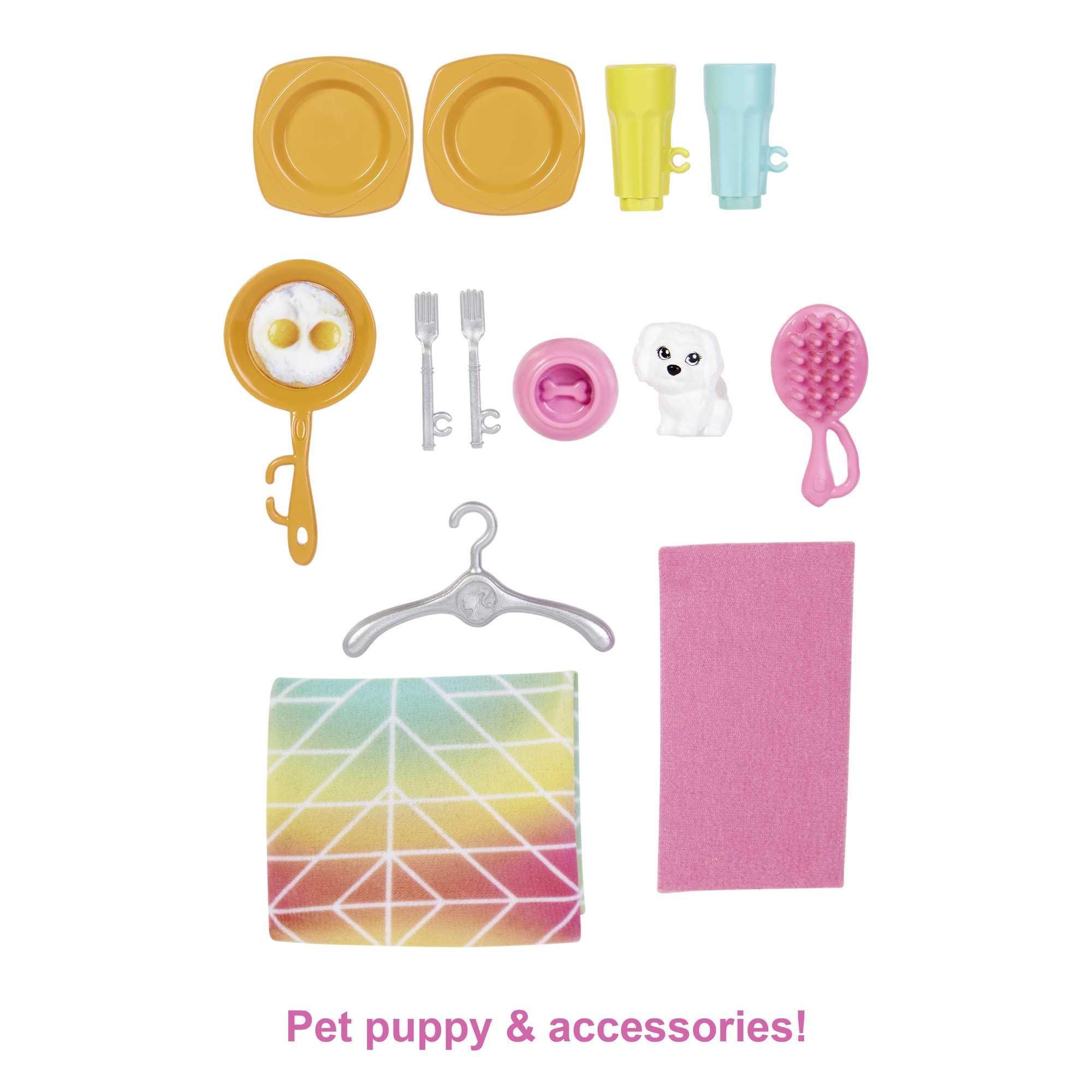 Barbie - Dollhouse Playset 360