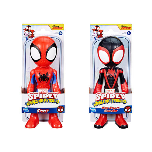 Spidey and His Amazing Friends