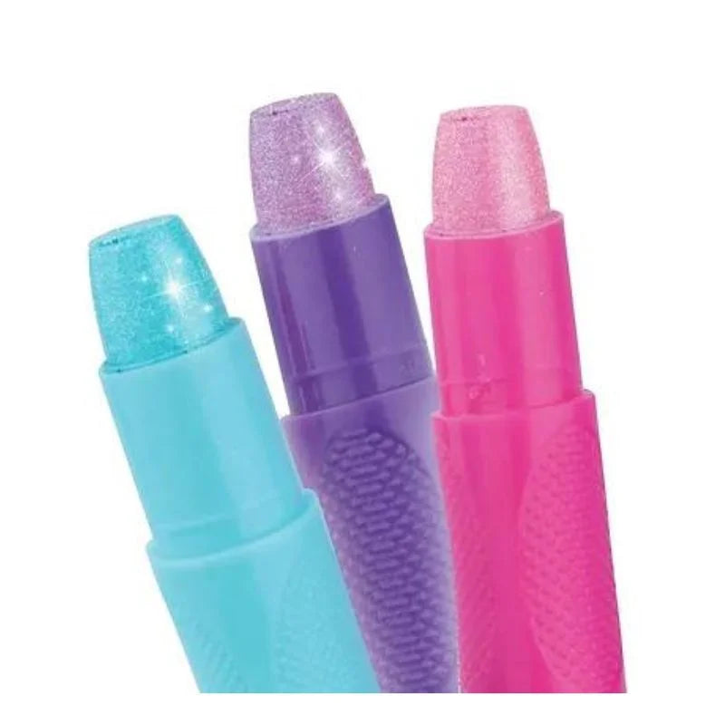 Nebulous Stars - Glitter Hair Chalk Pens