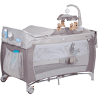 BabyGo - Sleeper Deluxe PlayPen