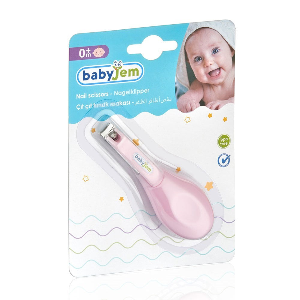 Babyjem - Baby Nail Scissors