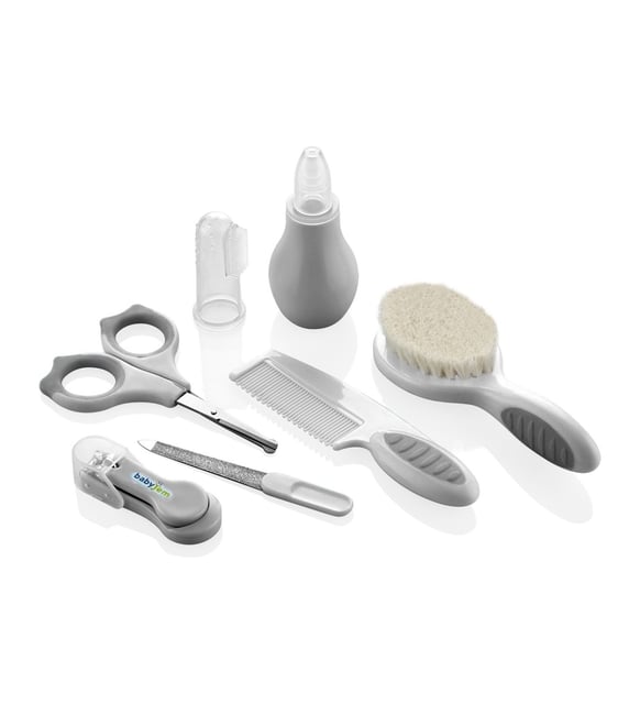 Babyjem - Baby Grooming Set 7 Pcs