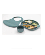 Babyjem - Silicone Feeding Set