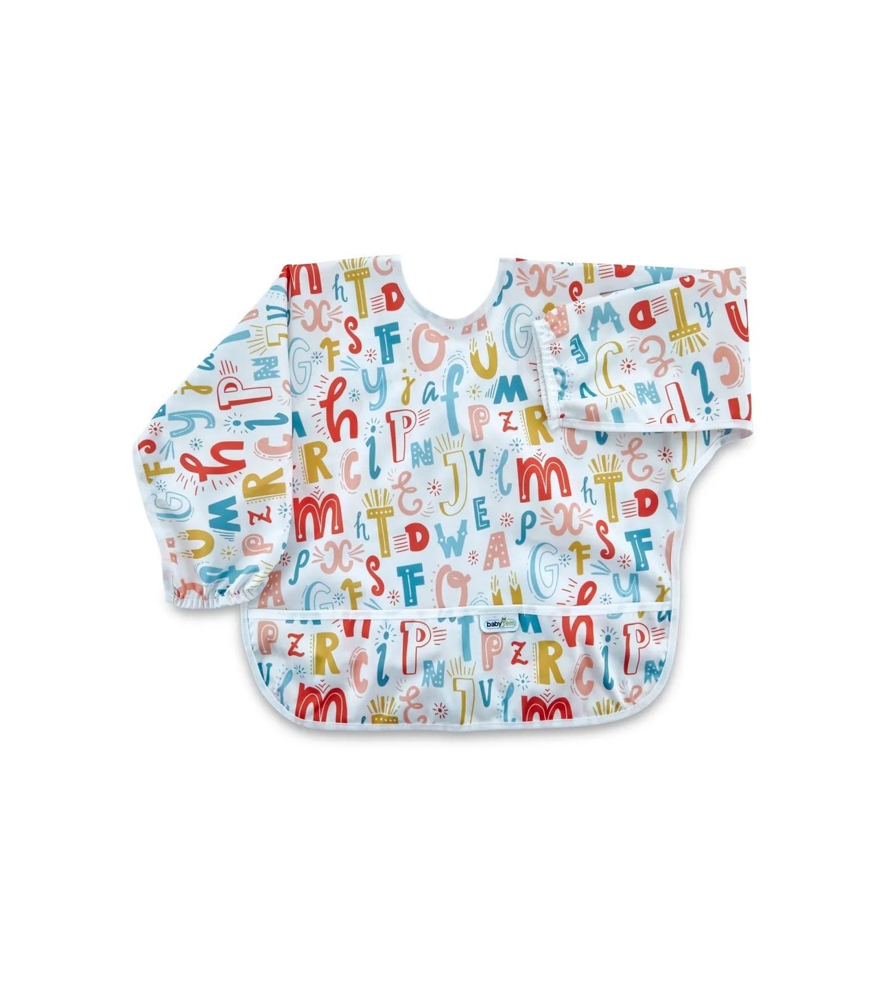 Babyjem - Bib With Sleeves