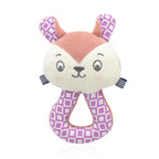 Babyjem - Soft Cat Rattle Toy