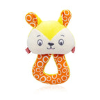 Babyjem - Soft Cat Rattle Toy