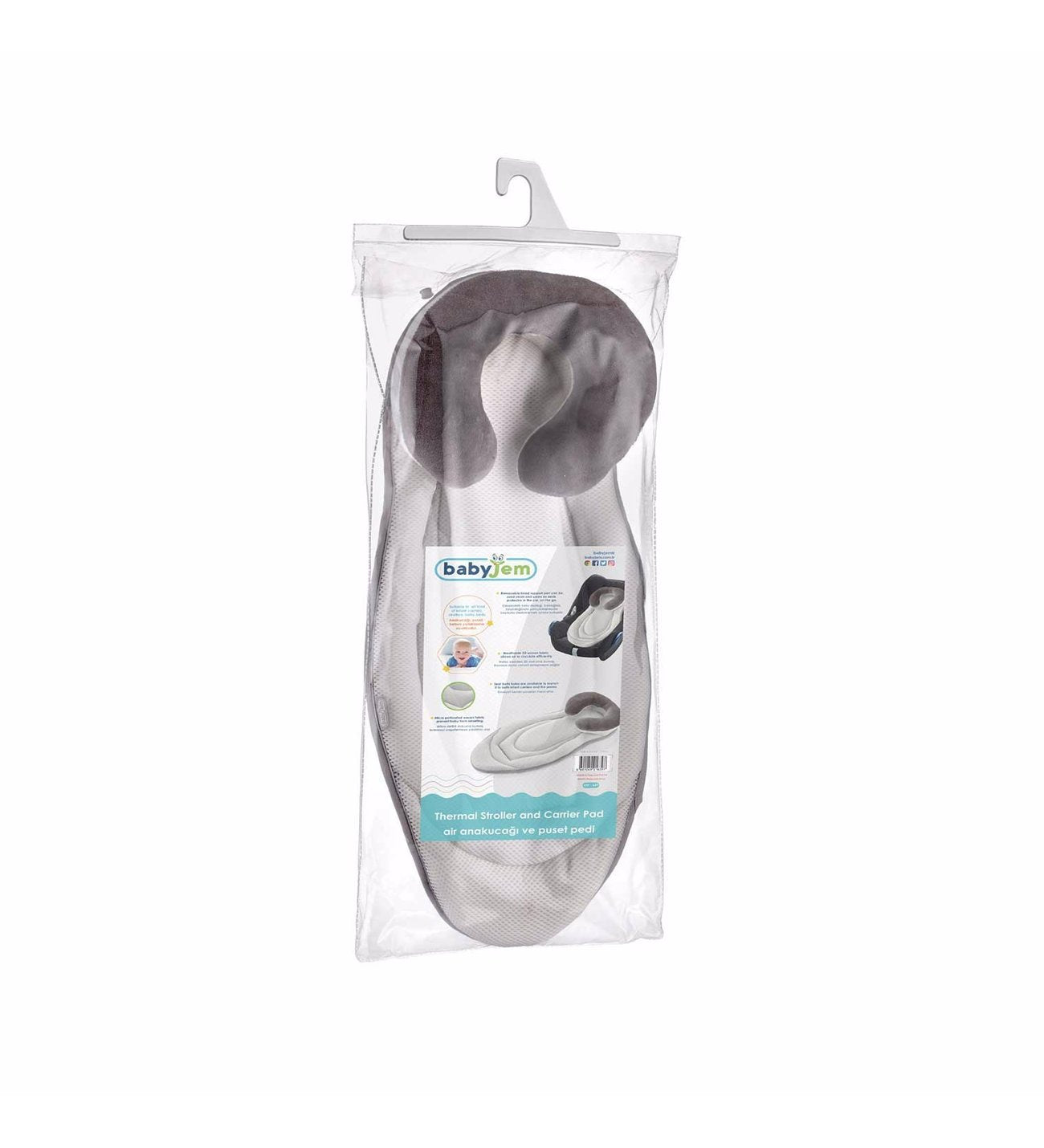 Babyjem - Thermal Stroller & Carrier Pad
