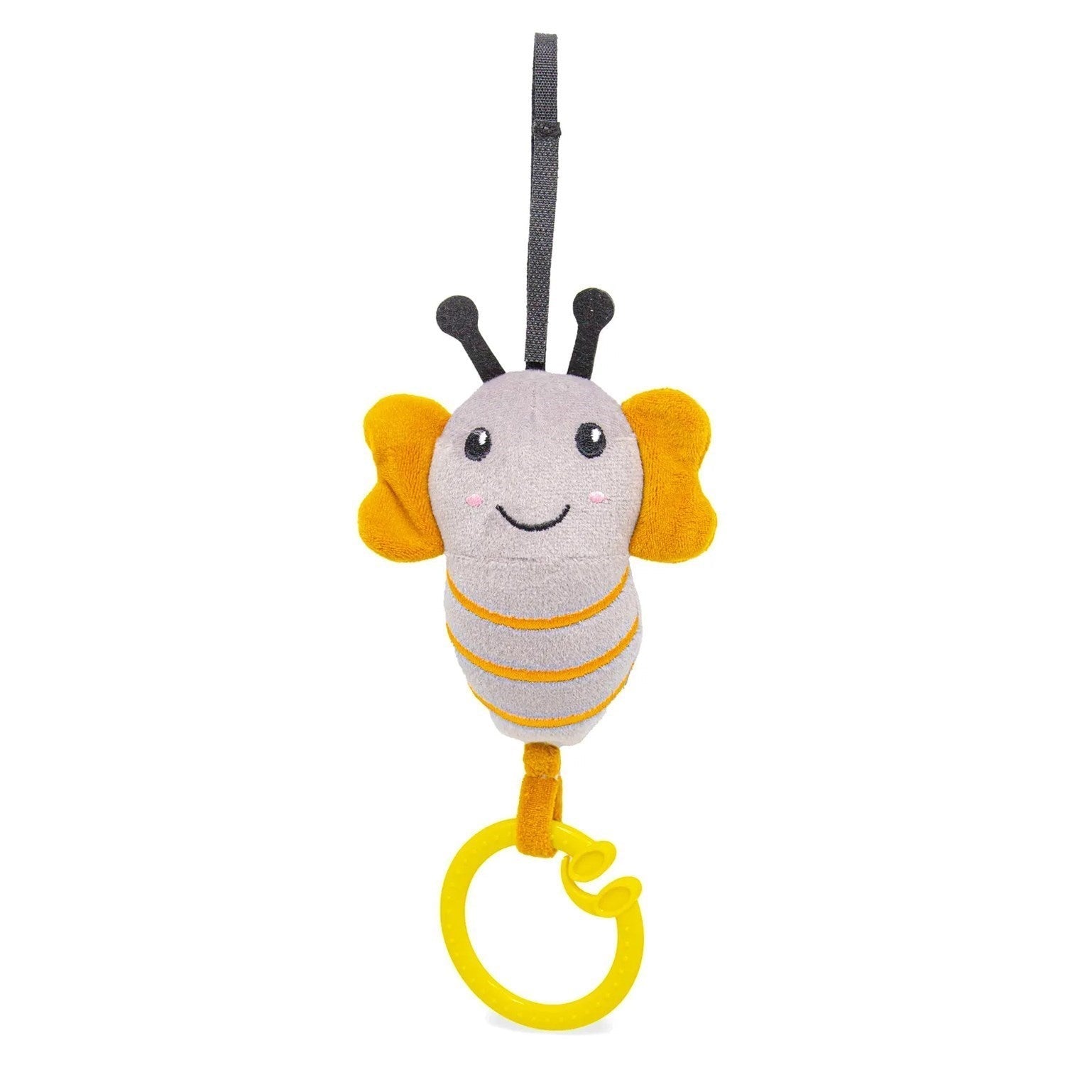 Babyjem - Vibrating Baby Bee Toy