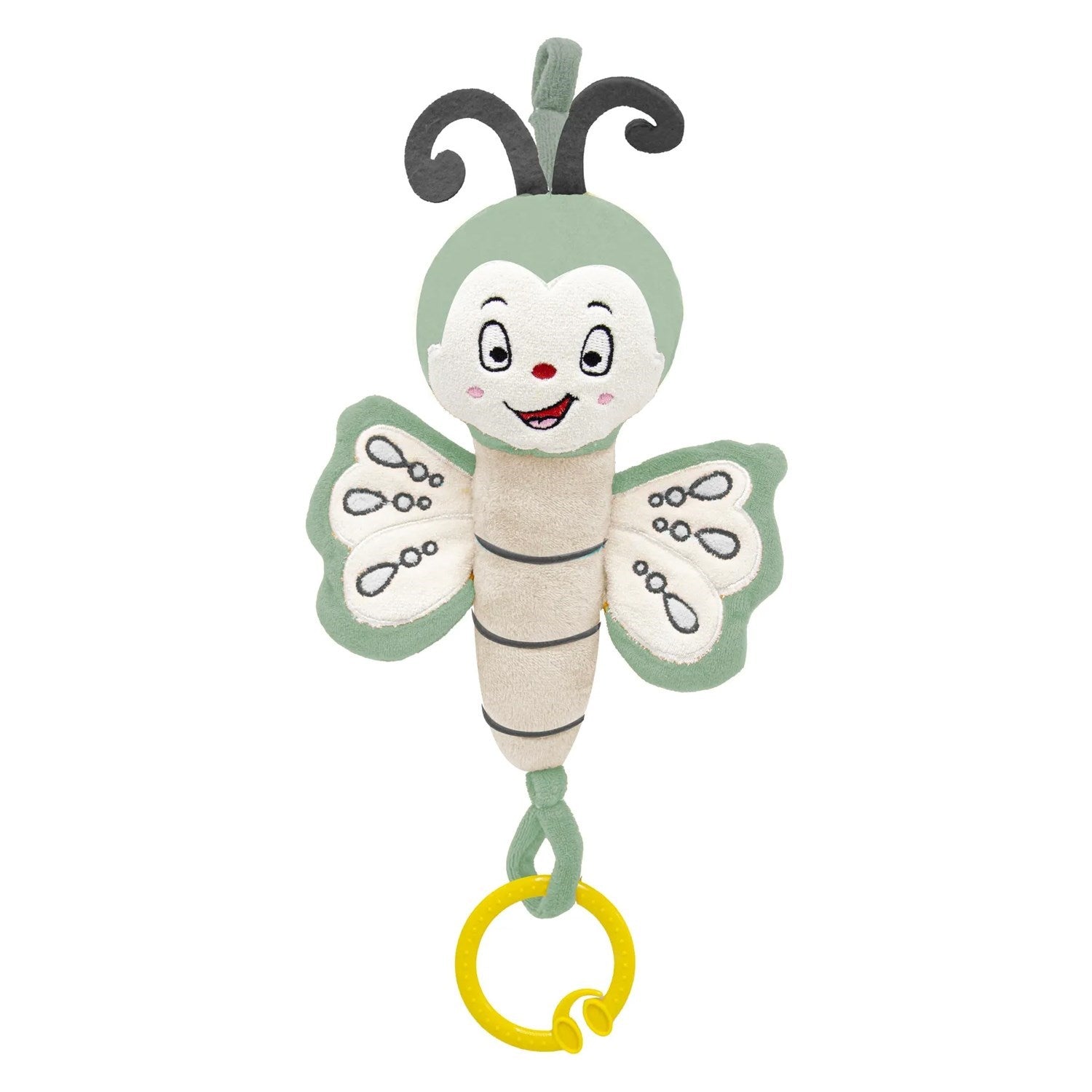Babyjem - Vibrating Baby Butterfly Toy