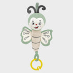Babyjem Vibrating Baby Butterfly Toy
