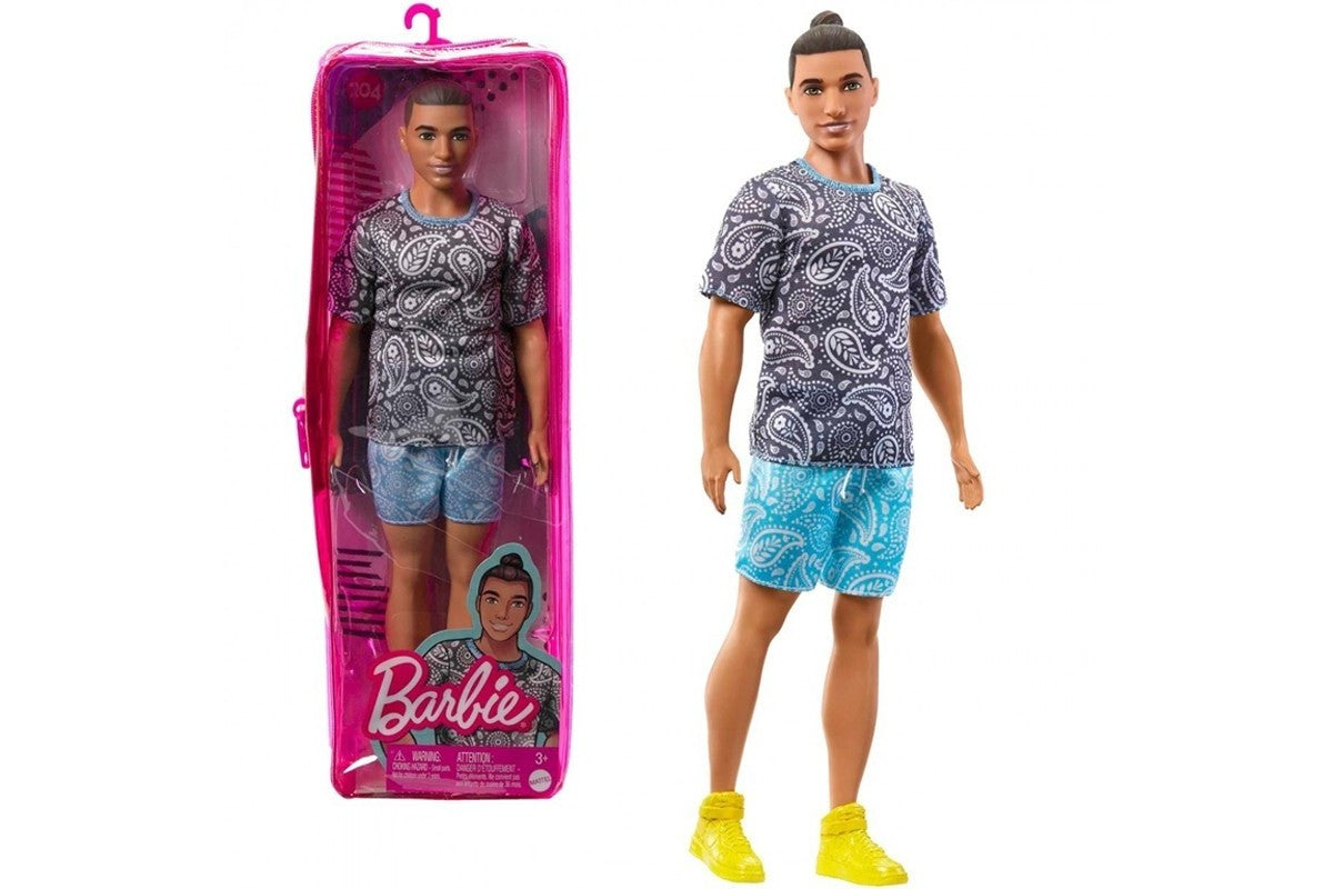 Barbie - Ken Fashionistas