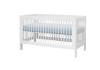 Pinio - Basic White Bed