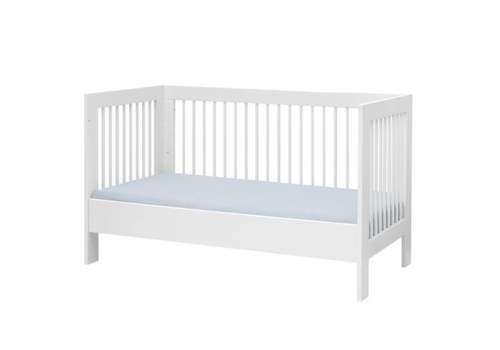 Pinio - Basic White Bed
