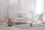 Pinio - Basic White Bed