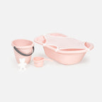 Babyjem bathtub 5 pcs set