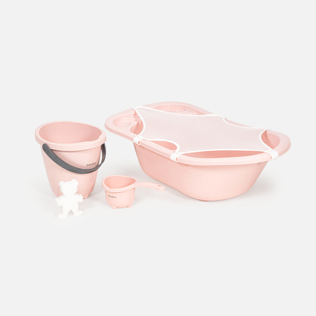 Babyjem bathtub 5 pcs set