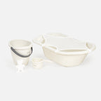 Babyjem bathtub 5 pcs set