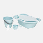 Babyjem bathtub 5 pcs set