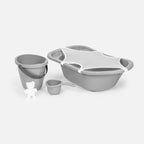Babyjem bathtub 5 pcs set