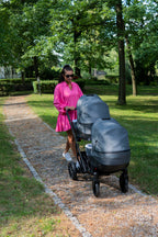 Kunert - Booster Twin Stroller