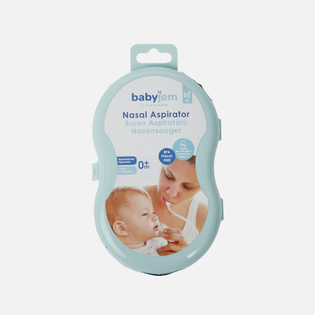 Babyjem nasal aspirator
