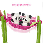 Barbie - Panda Care And Rescue Playset