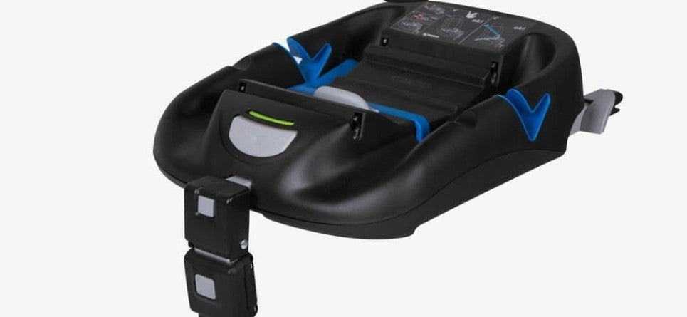 Kunert - Ivento (stroller + car seat + carrycot + isofix base)
