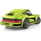 Wange - Supercar