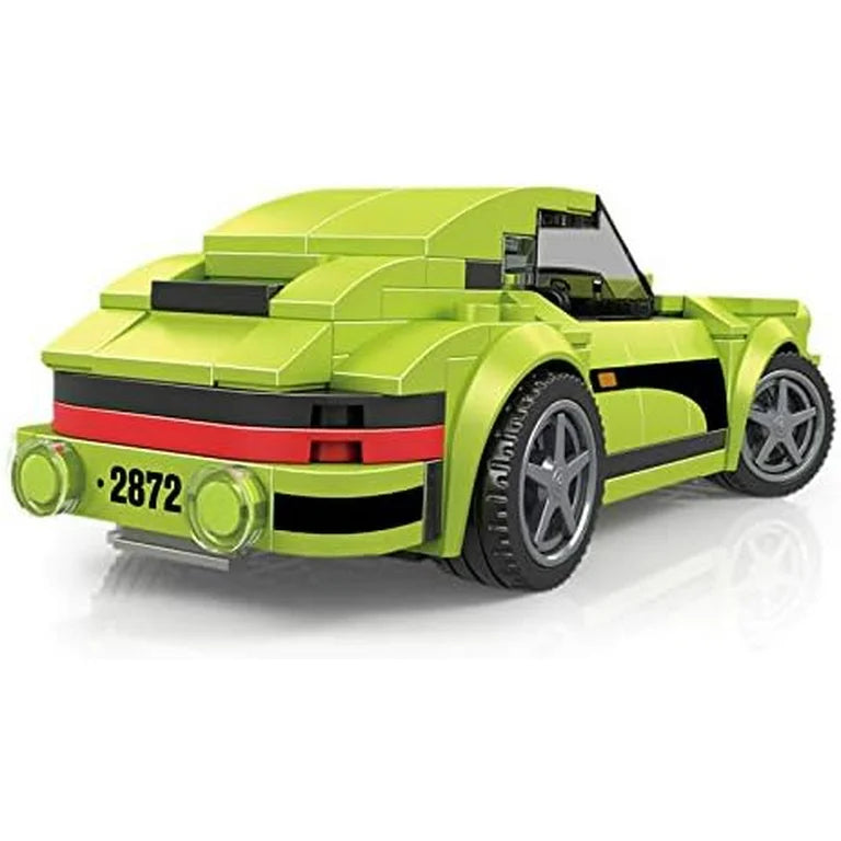Wange - Supercar