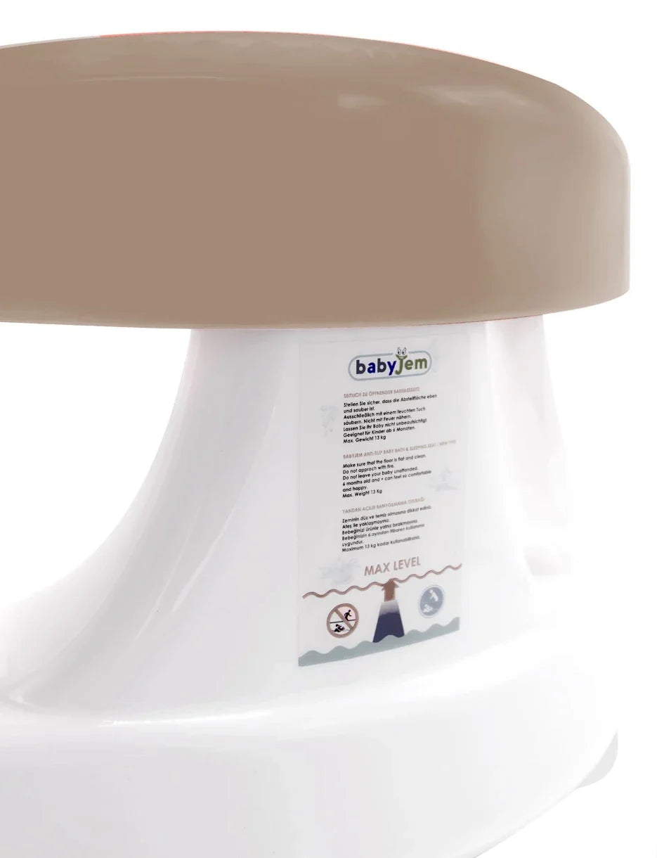 Babyjem Anti Slip Bath & Feeding Seat