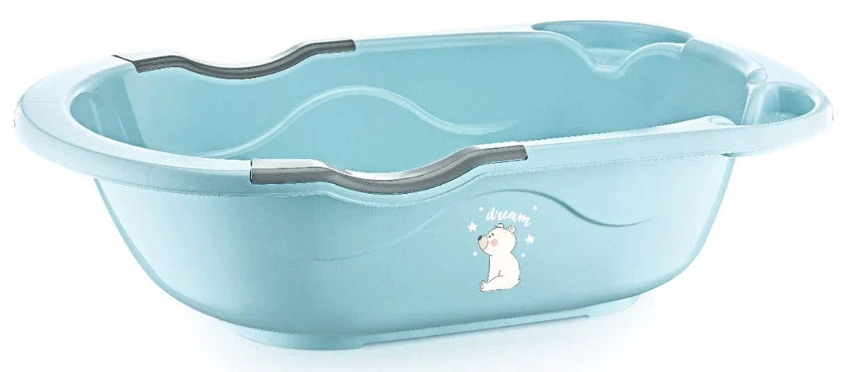 Babyjem - Draining bath tub mat big