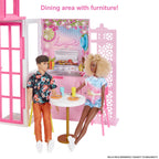 Barbie - Dollhouse Playset 360