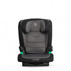 Coccolle Eris i-Size Booster Car Seat Greystone side view