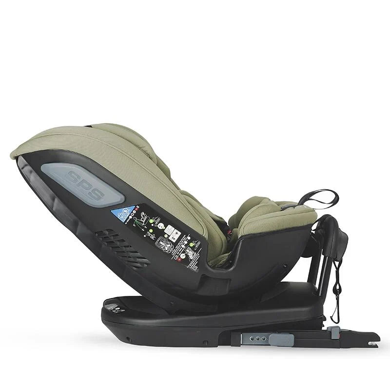 Coccolle Velsa i-Size Rotating Car Seat 40-150 cm